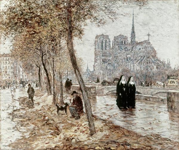 Notre Dame De Paris