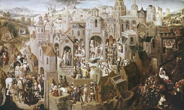 Passion of Christ