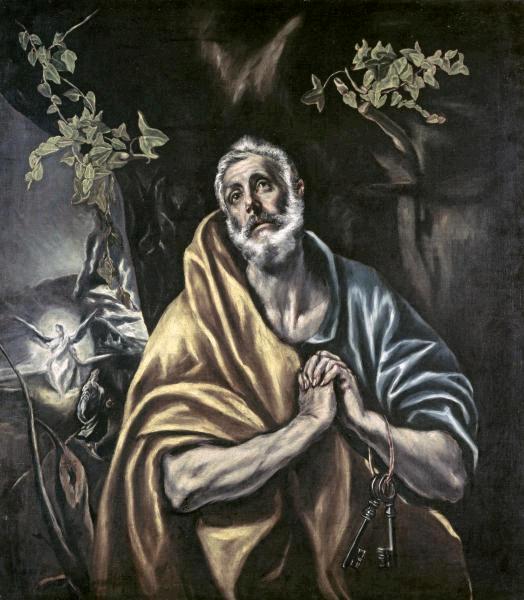 Penitent Peter