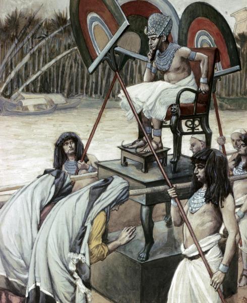 Pharaoh and The Midwives