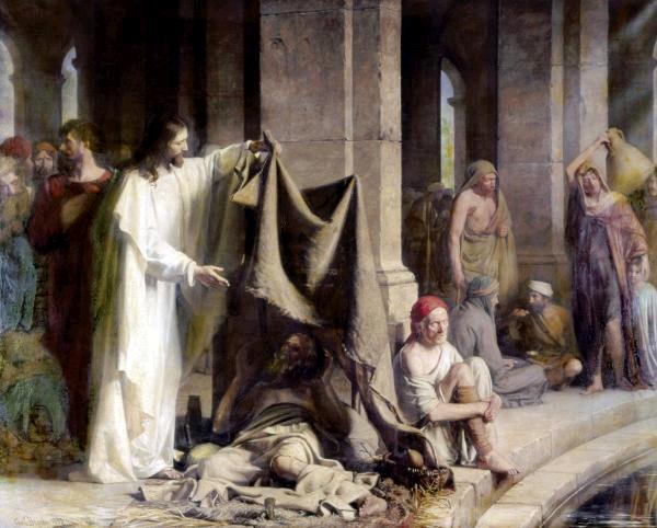 Pool of Bethesda