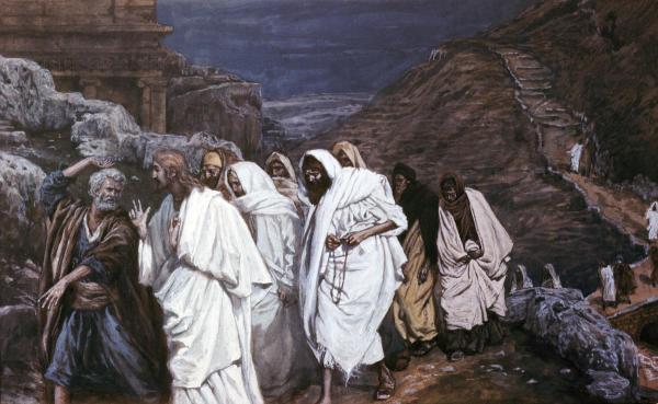 Protestations of Peter