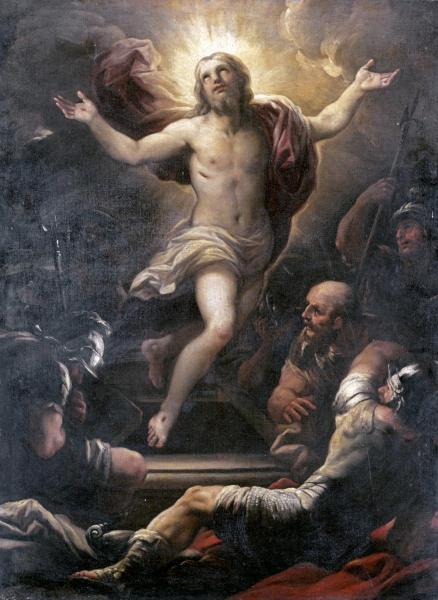 The Resurrection    