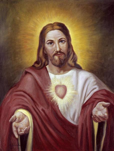 Sacred Heart of Jesus 