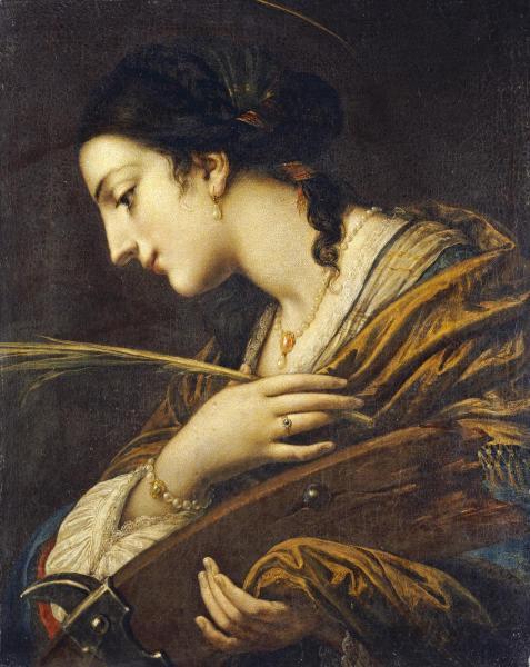 Saint Catherine of Alexandria    