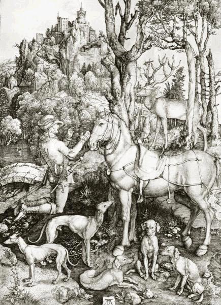 Saint Eustace
