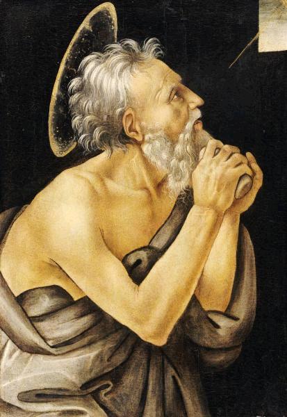 Saint Jerome  
