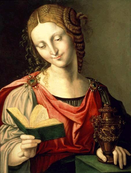 Saint Mary Magdalene