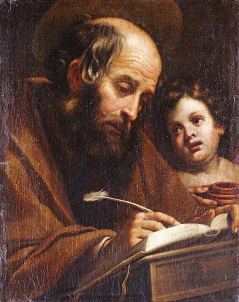 Saint Matthew 
