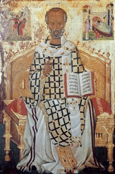  Saint Nicolas