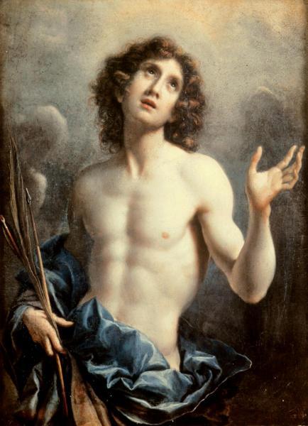 Saint Sebastian   