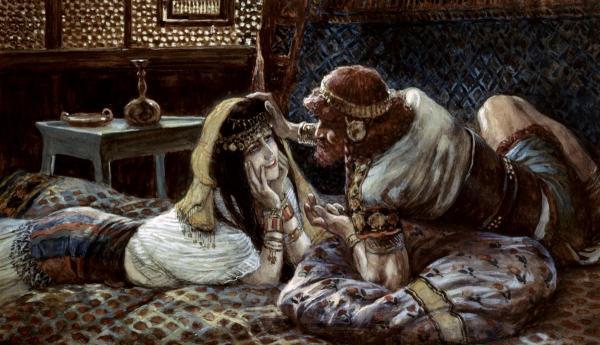 Samson and Delilah