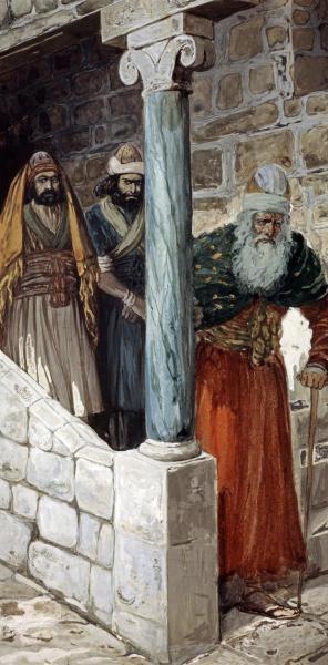 Samuel and His Two Sons