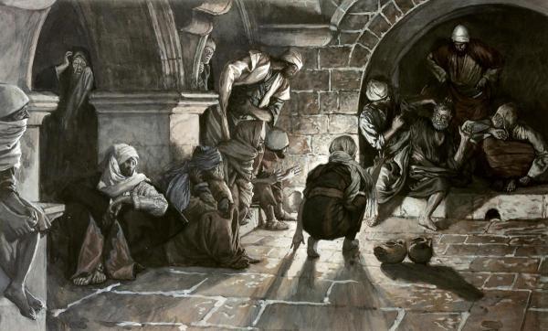 Second Denial of Peter