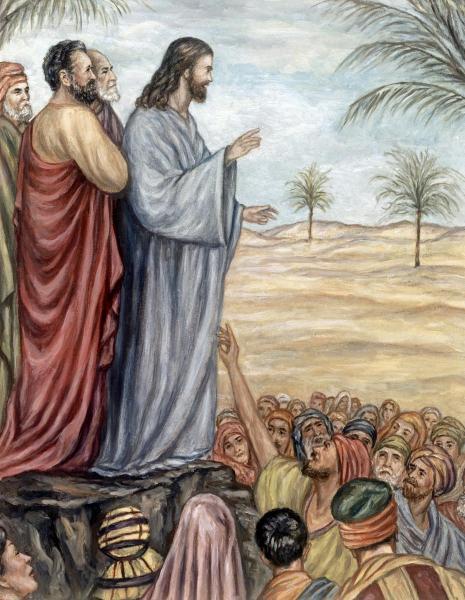 Sermon on the Mount 