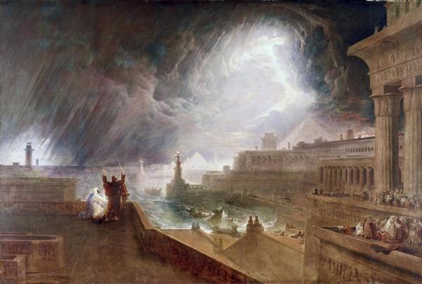 Seventh Plague of Egypt