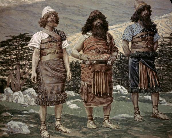 Shem, Ham and Japbeth