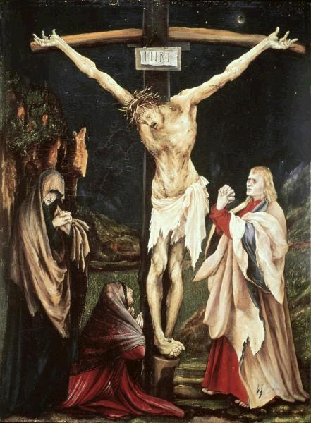 Small Crucifix