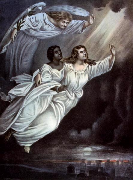 Spirit's Flight  