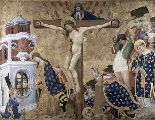 St. Denis Altarpiece 