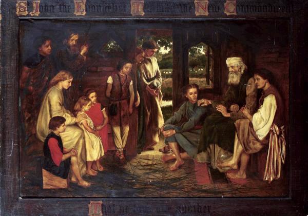 St John The Evangelist   