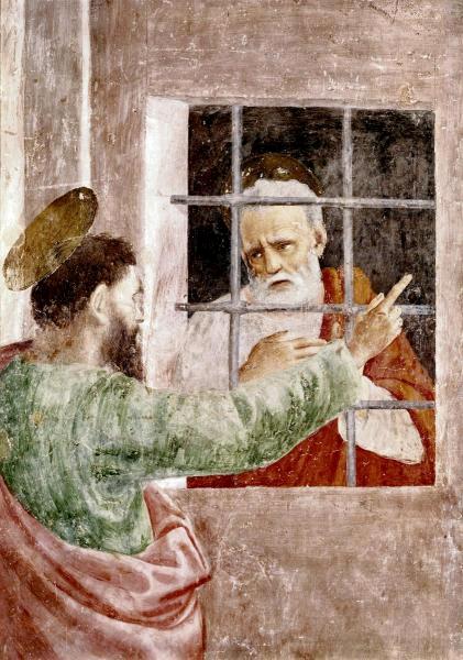 St. Peter In Jail