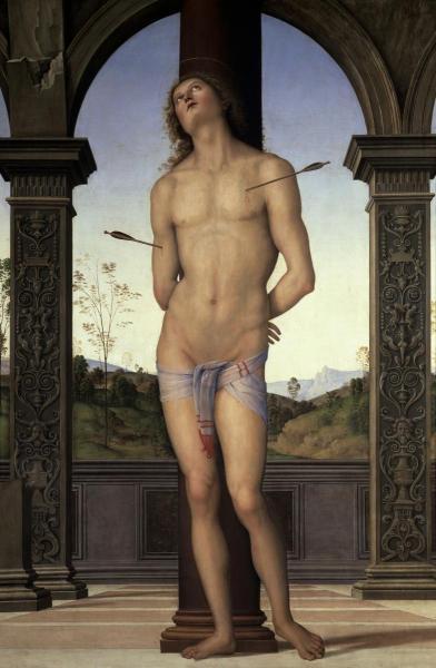 St. Sebastian