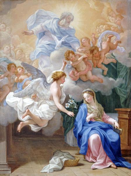The Annunciation