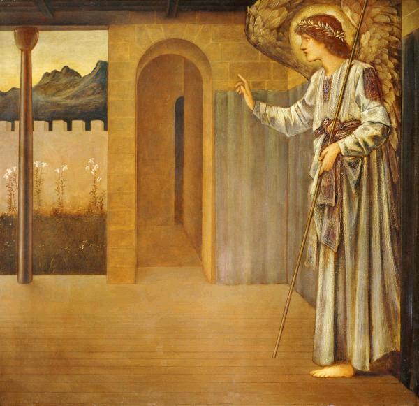 The Annunciation  