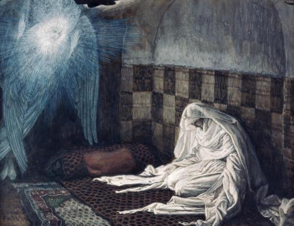 The Annunciation 