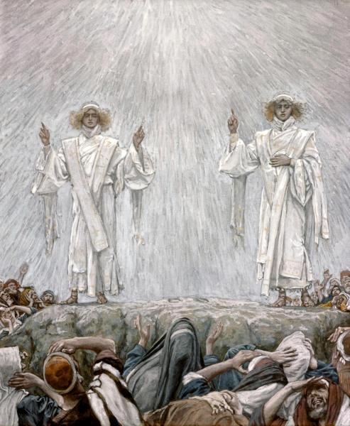 The Ascension  