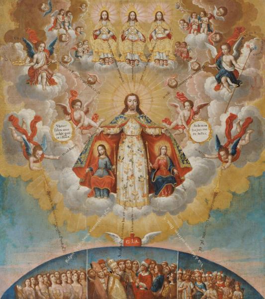 The Celestial Court   