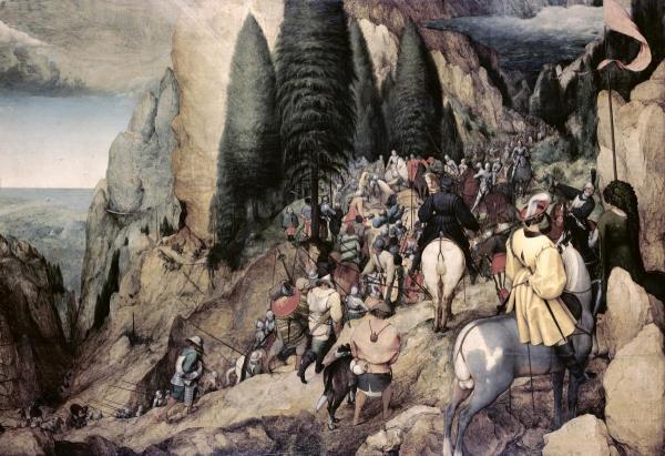 The Conversion of Saint Paul