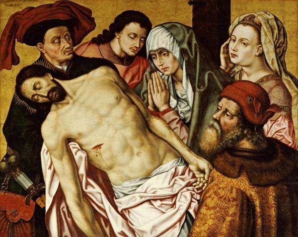 The Deposition  