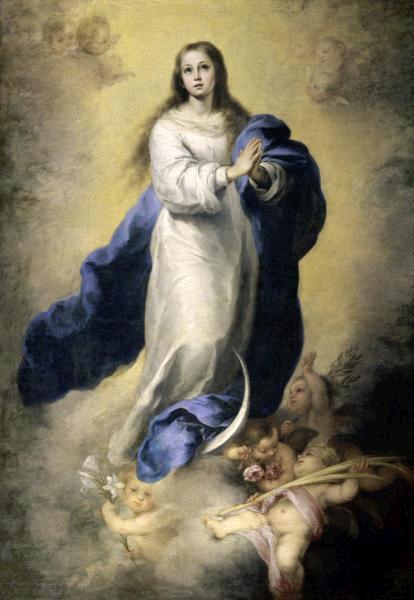 The Immaculate Conception 