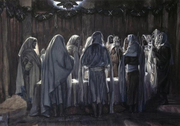 The Jews Passover