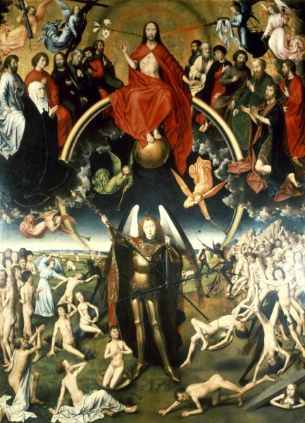 The Last Judgement 