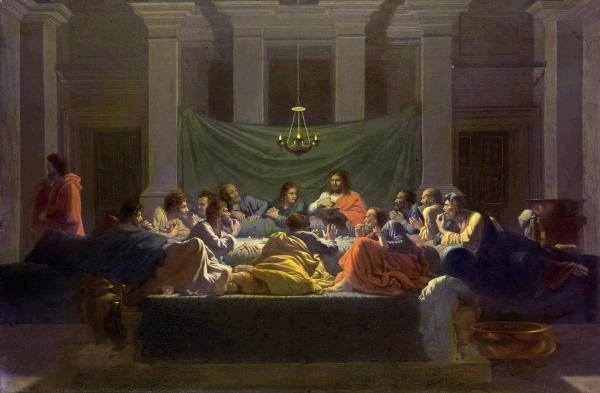 The Last Supper 