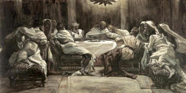The Lord's Supper 