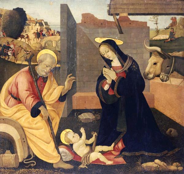 The Nativity 