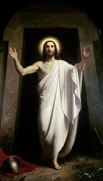  The Resurrection