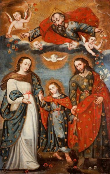 The Sacred Family