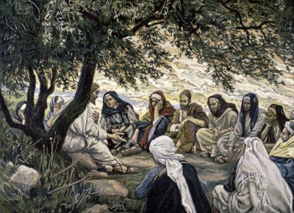 The Sermon on the Mount