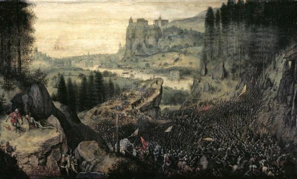 The Suicide of Saul