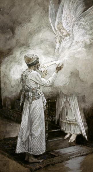 The Vision of Zacharias