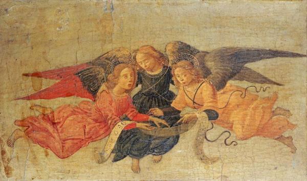 Three Angels 