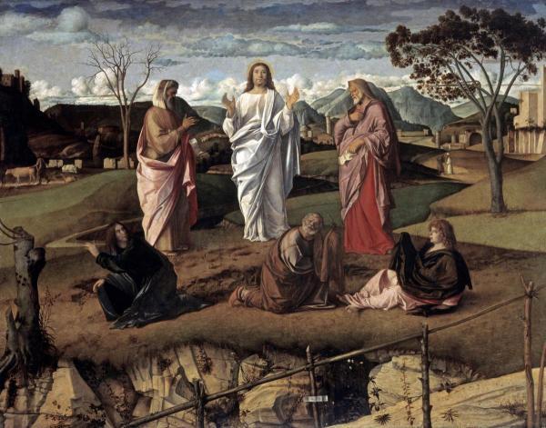 Transfiguration  