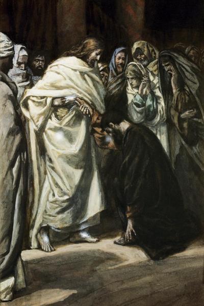 Unbelief of Thomas