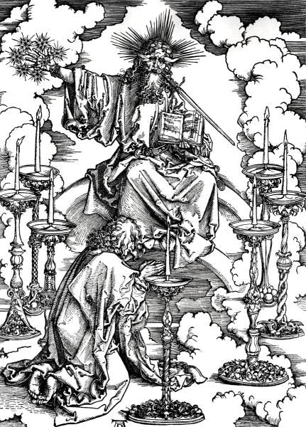 Vision of the Seven Candlesticks