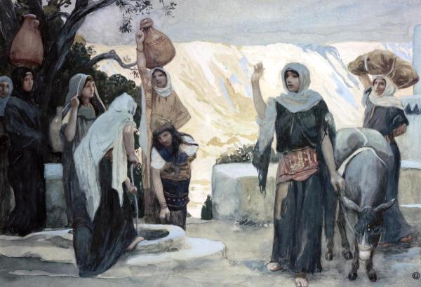 Women at The Well
